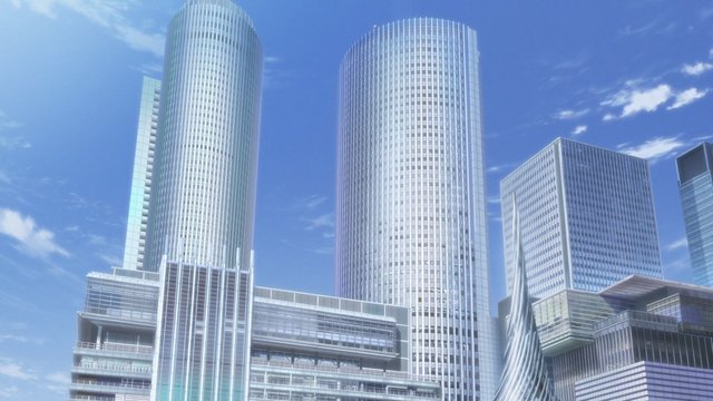 Nagoya Station East Side Meeting Point